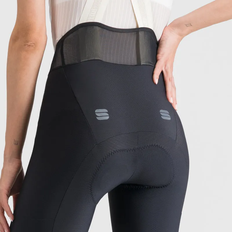 Salopette donna Sportful Hyperepic - Nero