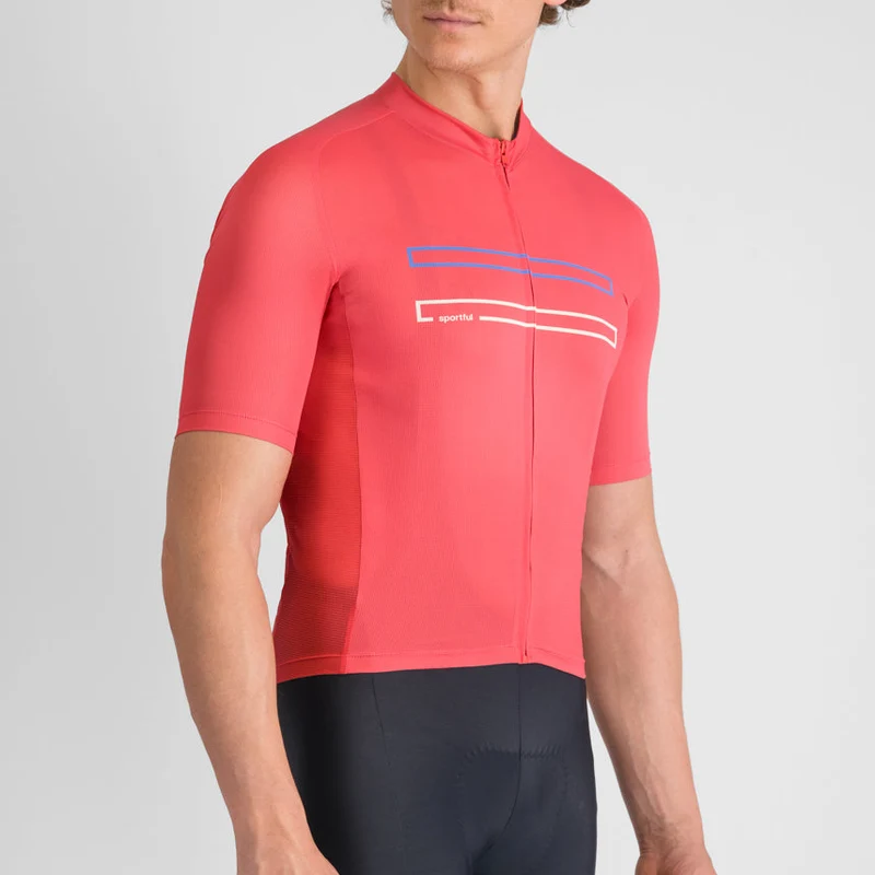 Maglia Sportful Starlight 2 - Rosso