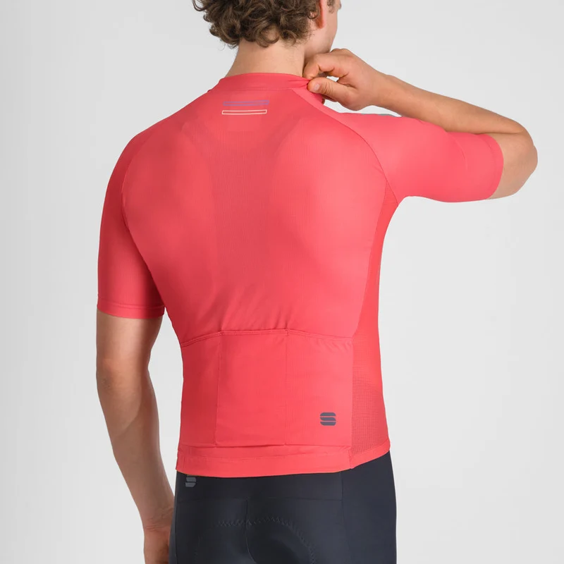 Maglia Sportful Starlight 2 - Rosso