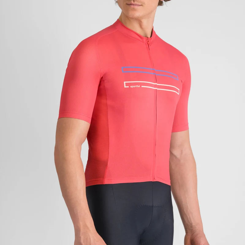 Maglia Sportful Starlight 2 - Rosso