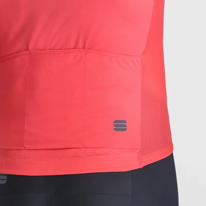 Maglia Sportful Starlight 2 - Rosso