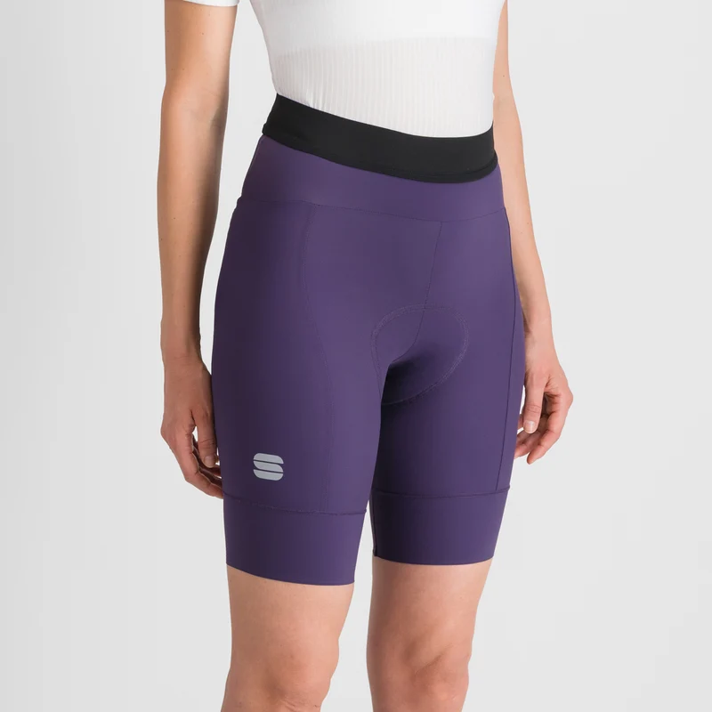 Pantaloncini donna Sportful Srk - Viola