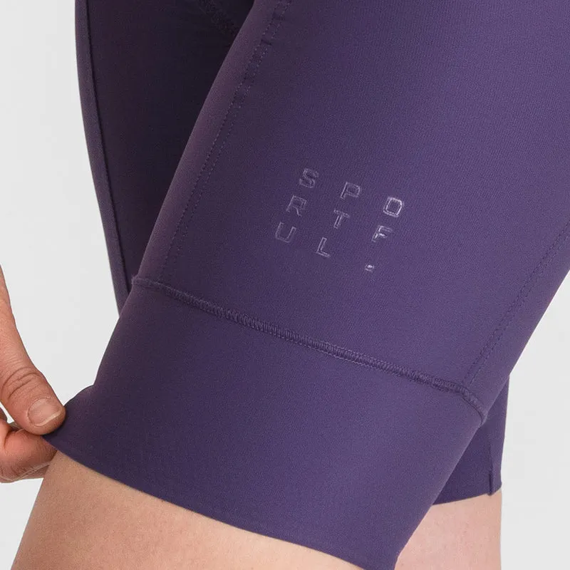 Pantaloncini donna Sportful Srk - Viola
