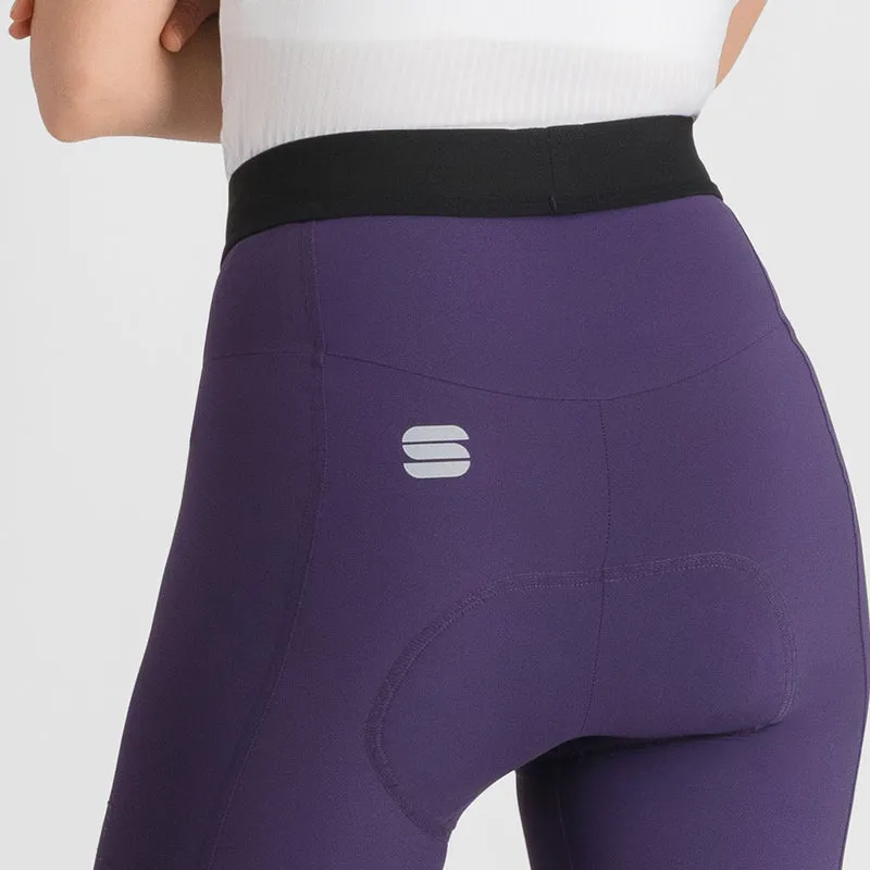 Pantaloncini donna Sportful Srk - Viola