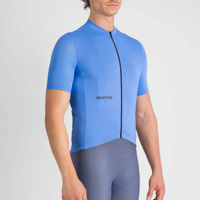 Maglia Sportful Classic - Azzurro