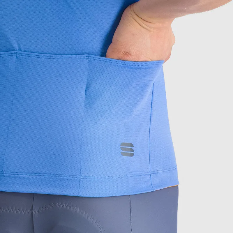 Maglia Sportful Classic - Azzurro