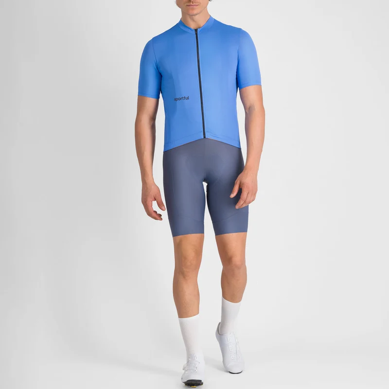 Maglia Sportful Classic - Azzurro