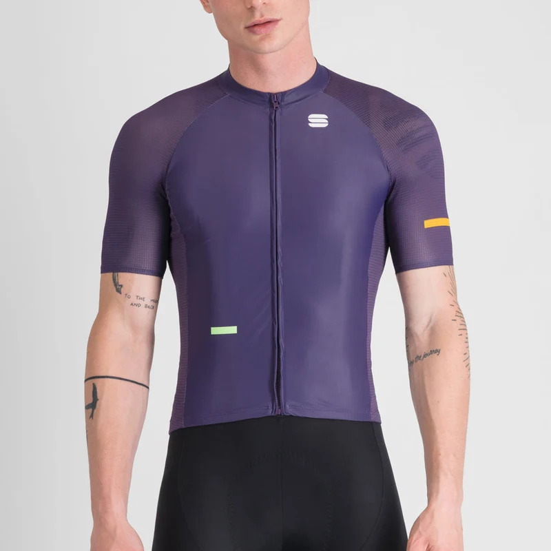Maglia Sportful Supernova - Viola