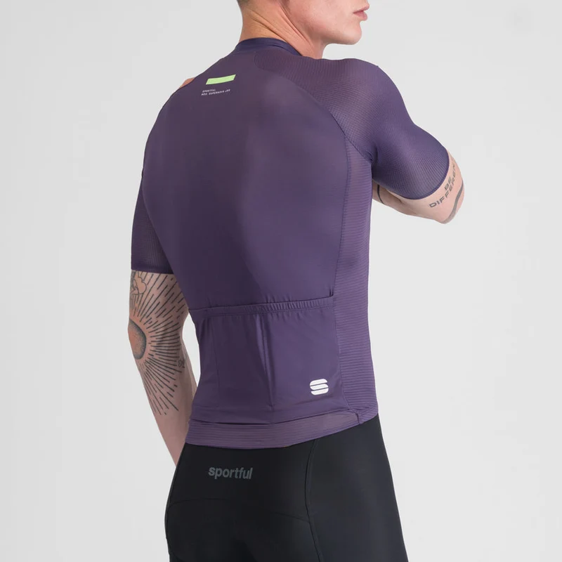 Maglia Sportful Supernova - Viola