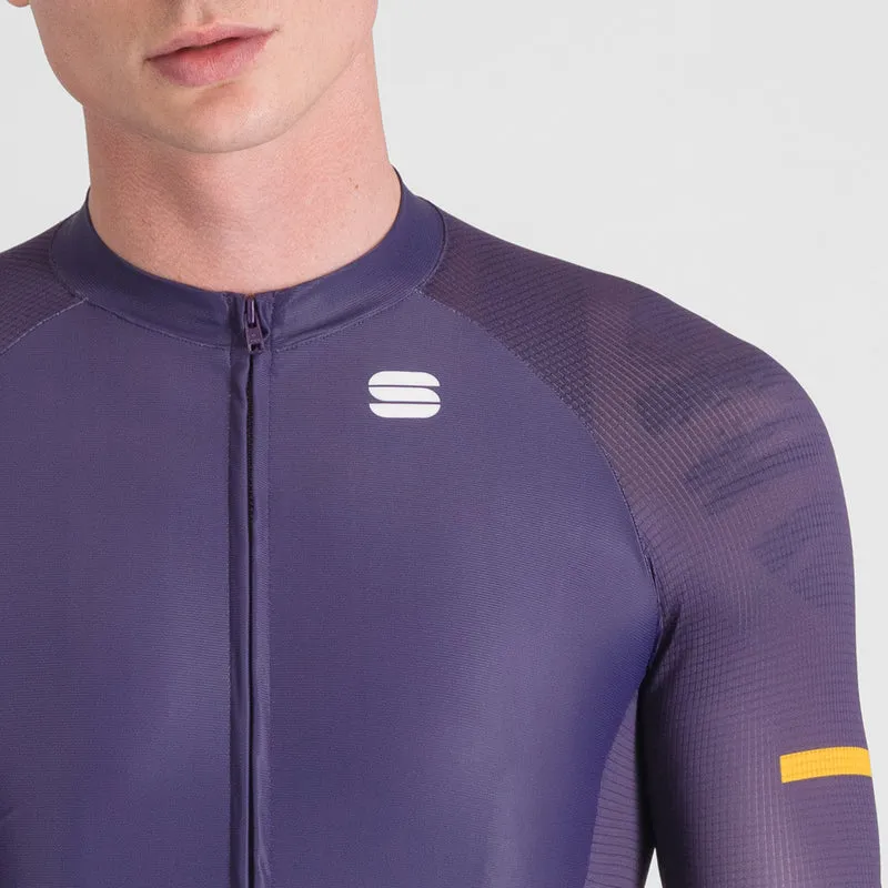 Maglia Sportful Supernova - Viola