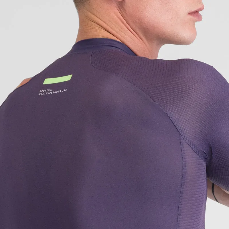 Maglia Sportful Supernova - Viola