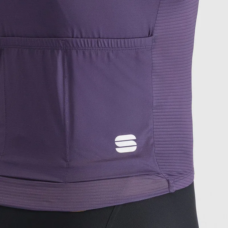 Maglia Sportful Supernova - Viola