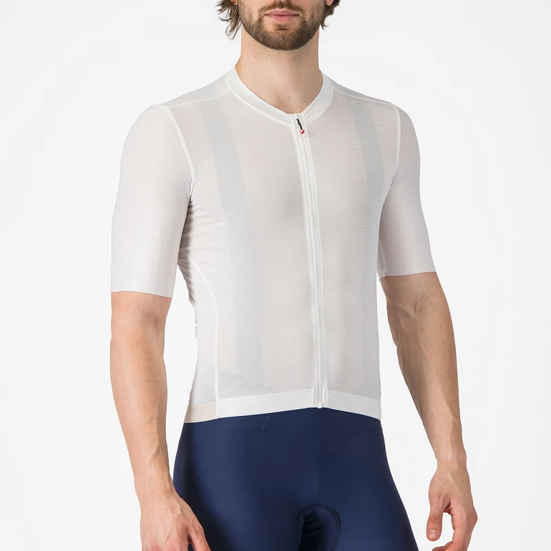 Maglia Castelli Espresso 2 - Bianco