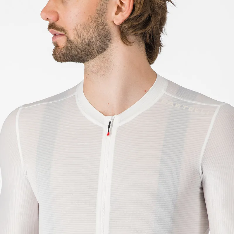 Maglia Castelli Espresso 2 - Bianco