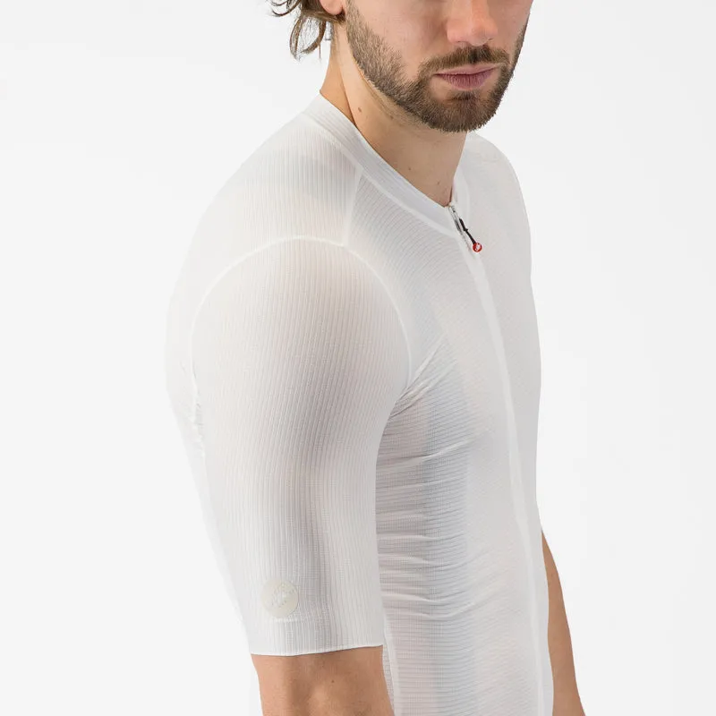 Maglia Castelli Espresso 2 - Bianco