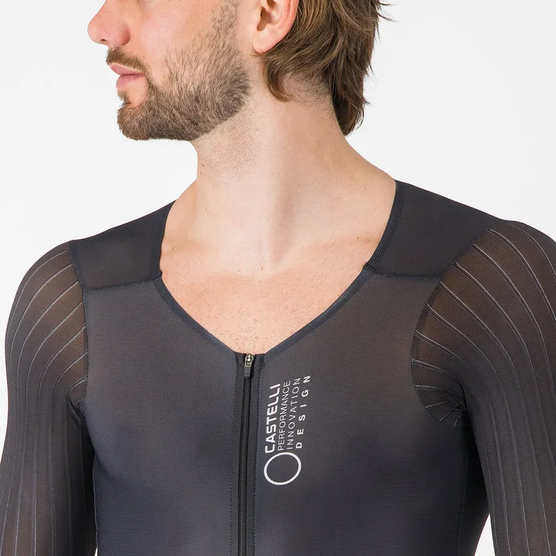 Body Castelli Body Paint 5 TT Speedsuit - Nero