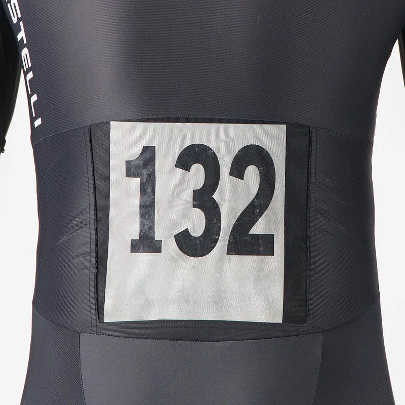 Body Castelli Body Paint 5 TT Speedsuit - Nero