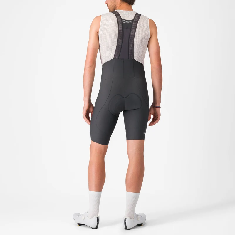Salopette Castelli Espresso 2 - Grigio scuro