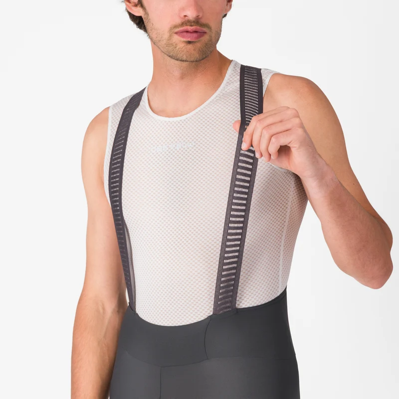 Salopette Castelli Espresso 2 - Grigio scuro