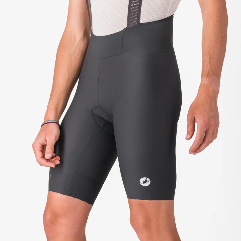 Salopette Castelli Espresso 2 - Grigio scuro