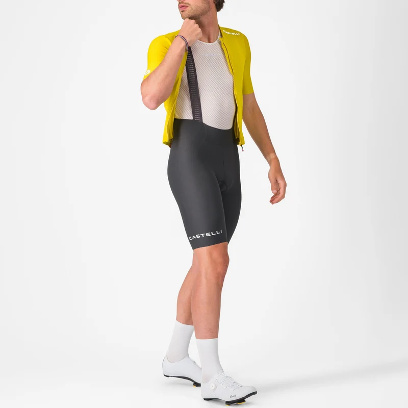 Salopette Castelli Espresso 2 - Grigio scuro