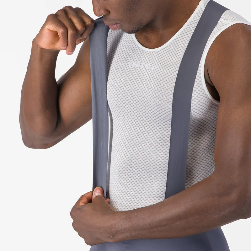 Salopette Castelli Free Aero Race S - Grigio
