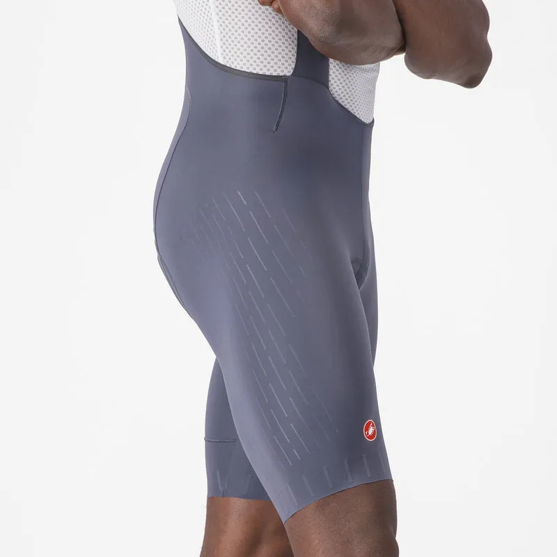 Salopette Castelli Free Aero Race S - Grigio