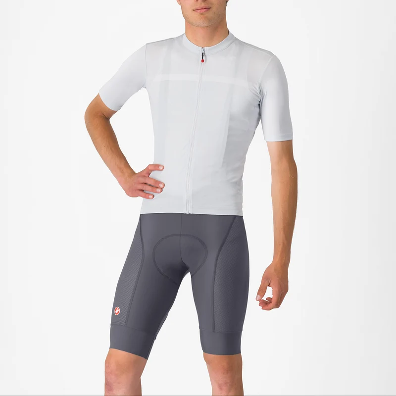 Salopette Castelli Free Aero Race S - Grigio