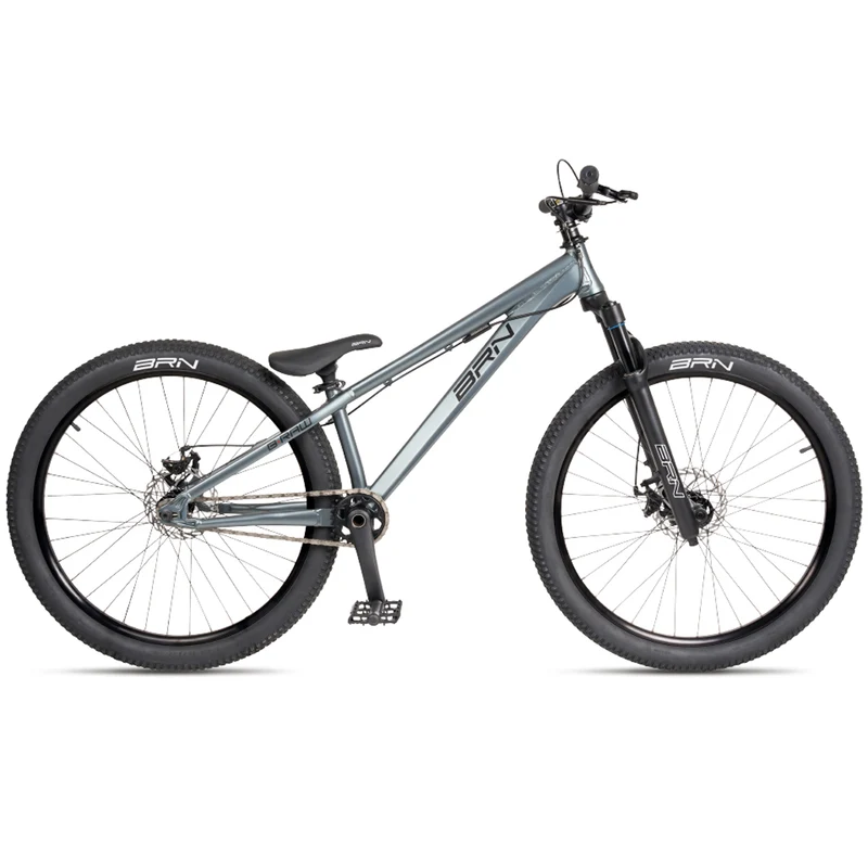 Bici BRN Dirt - Grigio