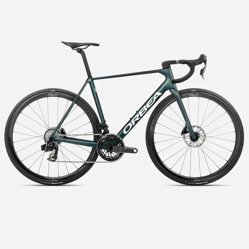 Orbea ORCA M21Eteam - Verde