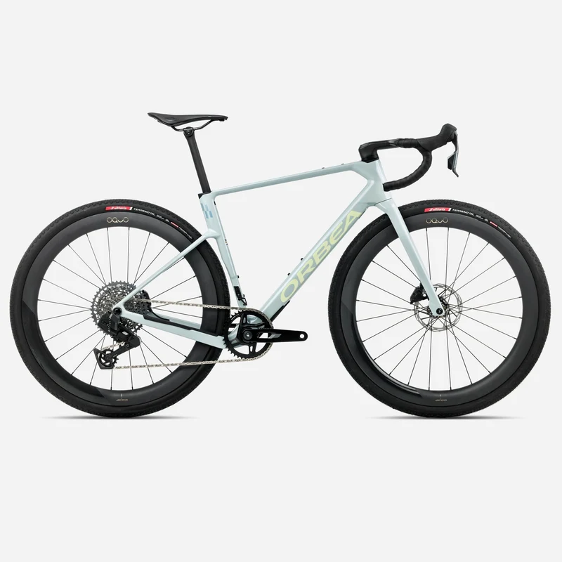 Orbea Terra Race M31eLTD 1x - Azzurro