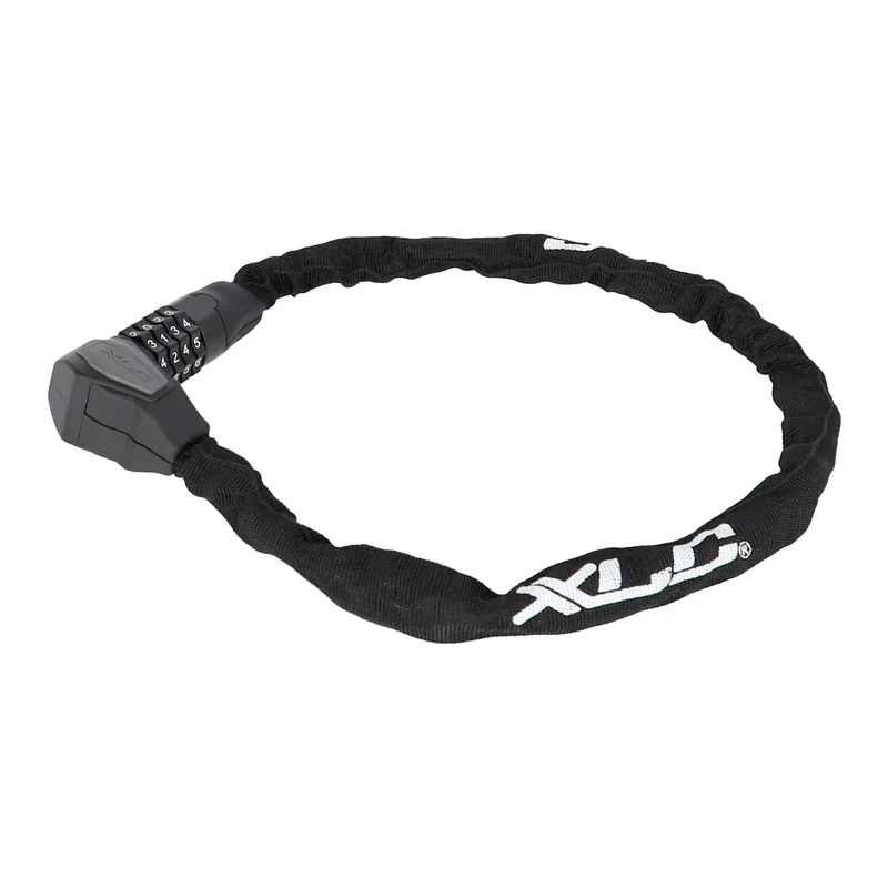 Lucchetto XLC Yakuza plus LO-C19 - Nero