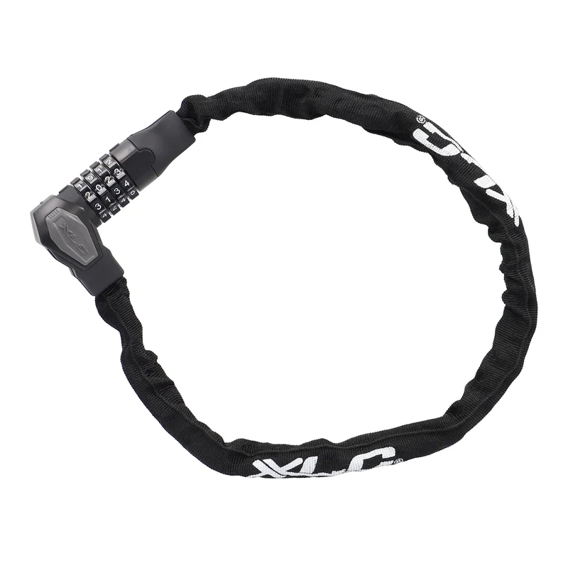 Lucchetto XLC Yakuza plus LO-C19 - Nero