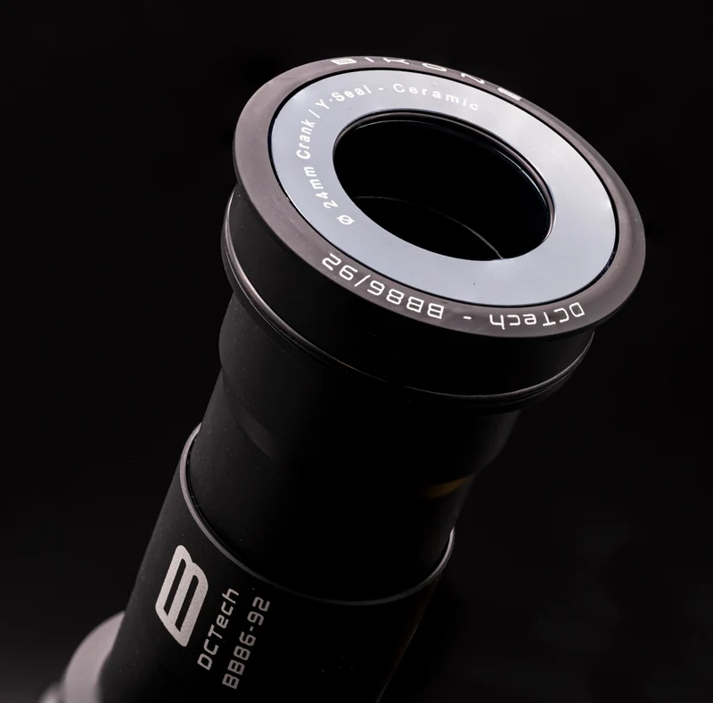 Movimento centrale Bikone DCTech BB86-92 Ceramic - Shimano