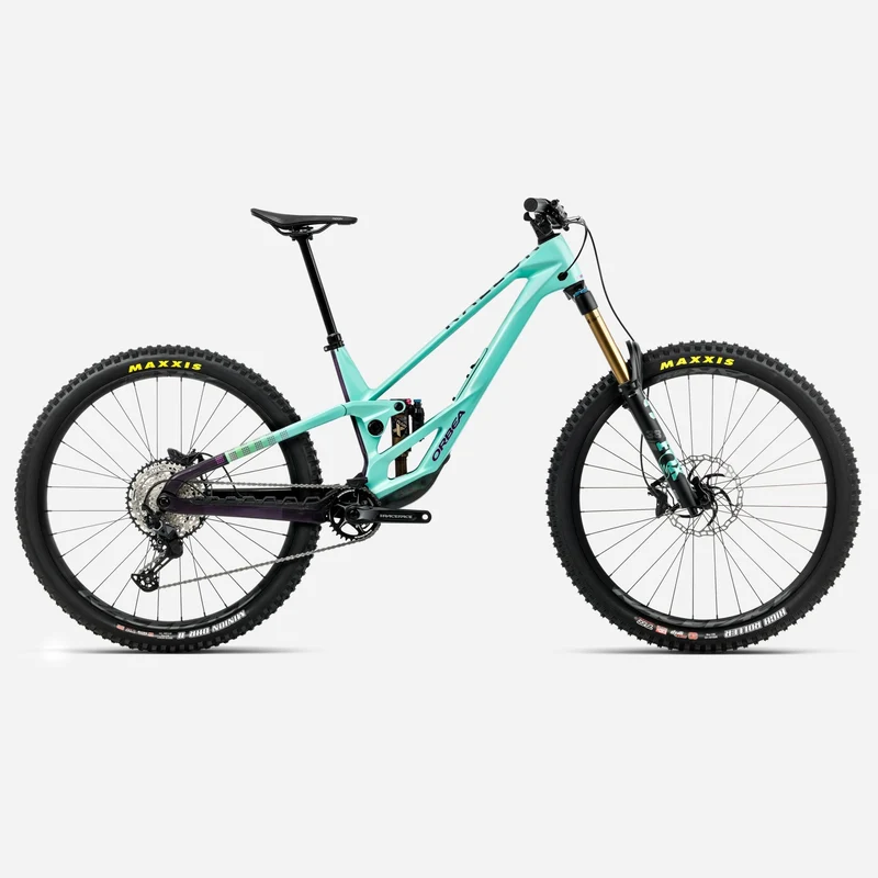 Orbea Rallon E10 442 mm - Verde