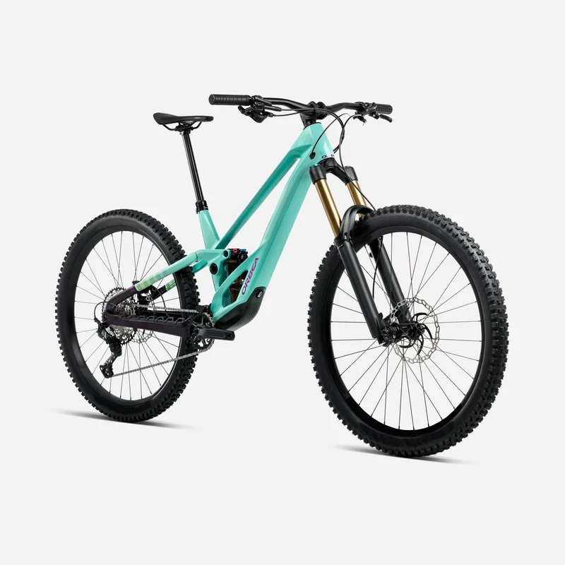 Orbea Rallon E10 442 mm - Verde