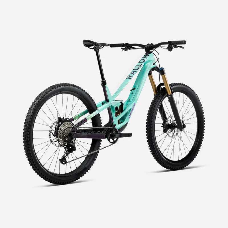Orbea Rallon E10 442 mm - Verde