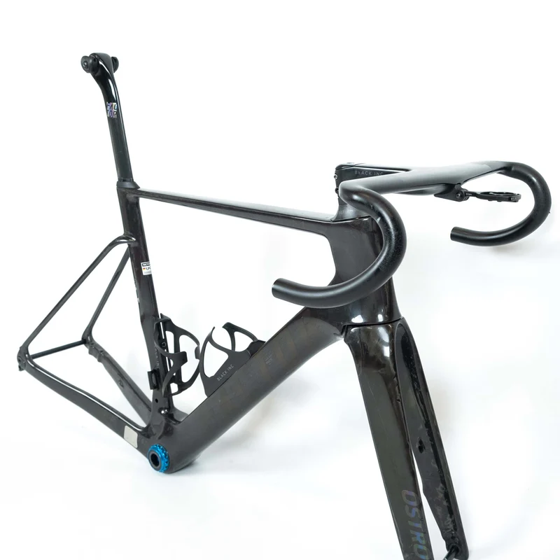 Telaio Factor Ostro Vam 2.0 disc - Nero lucido