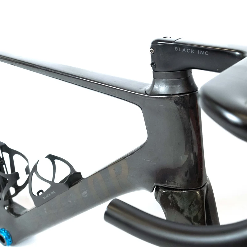 Telaio Factor Ostro Vam 2.0 disc - Nero lucido