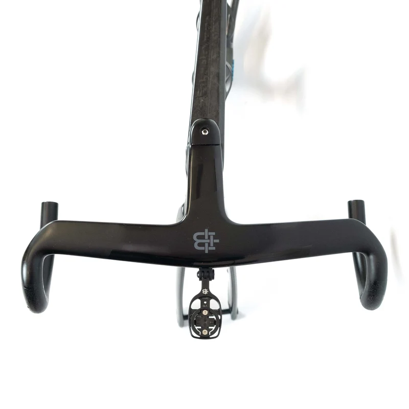 Telaio Factor Ostro Vam 2.0 disc - Nero lucido