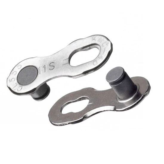 Falsamaglia KMC 11R Silver Riutilizzabile - 2 Pezzi
