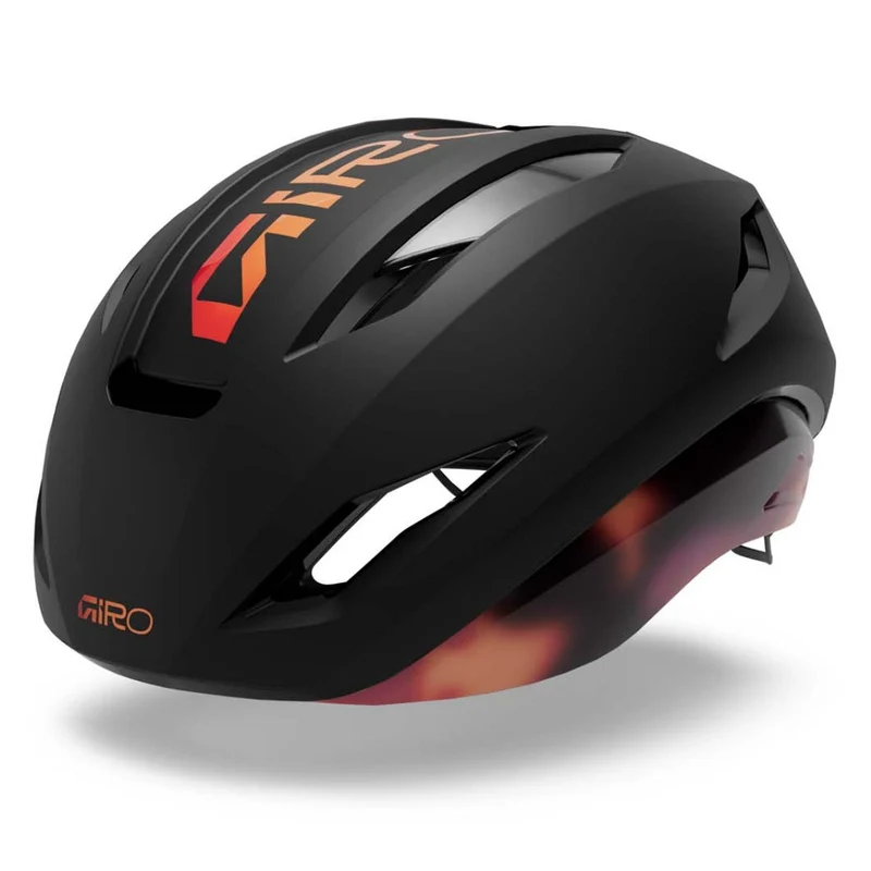 Casco Giro Eclipse Pro Spherical - Nero arancio