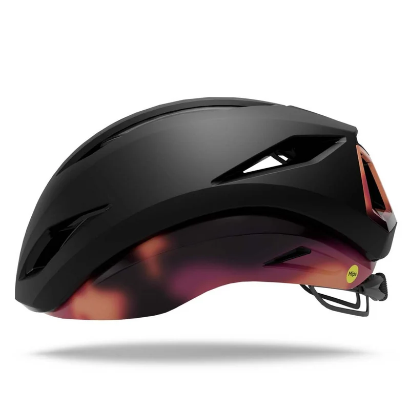 Casco Giro Eclipse Pro Spherical - Nero arancio