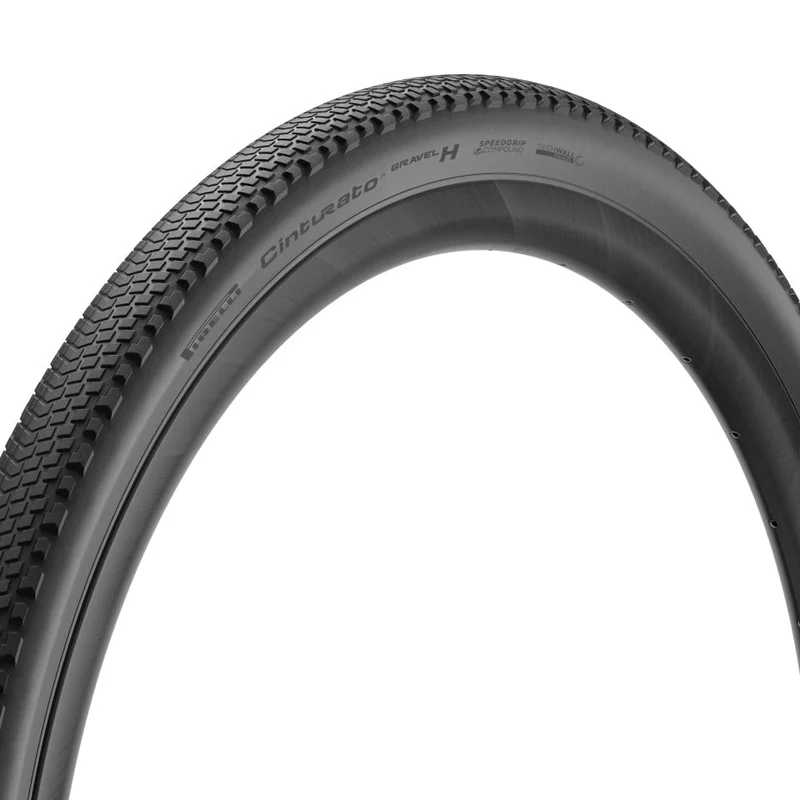 Copertoncino Pirelli Cinturato Gravel H Performance Line TLR 700x40 - Nero