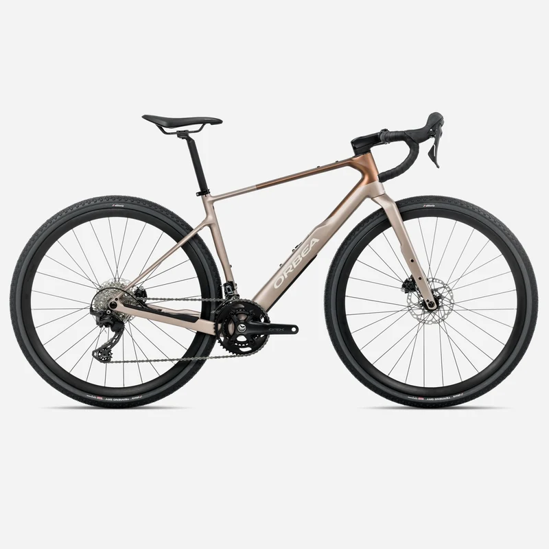 Orbea Terra M30Team - Grigio
