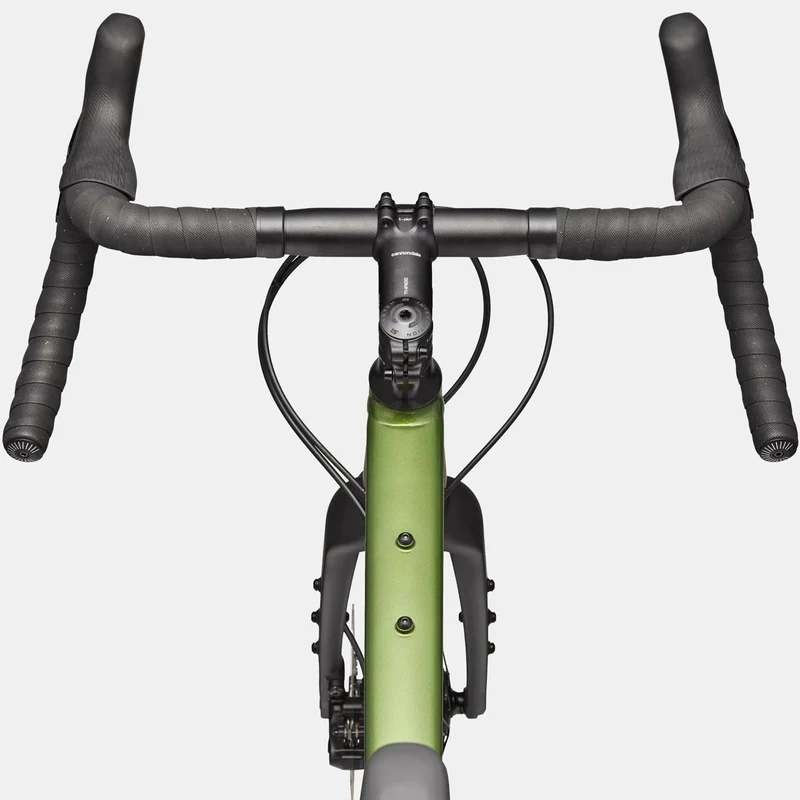 Cannondale Topstone 2 GRX 2x - Verde