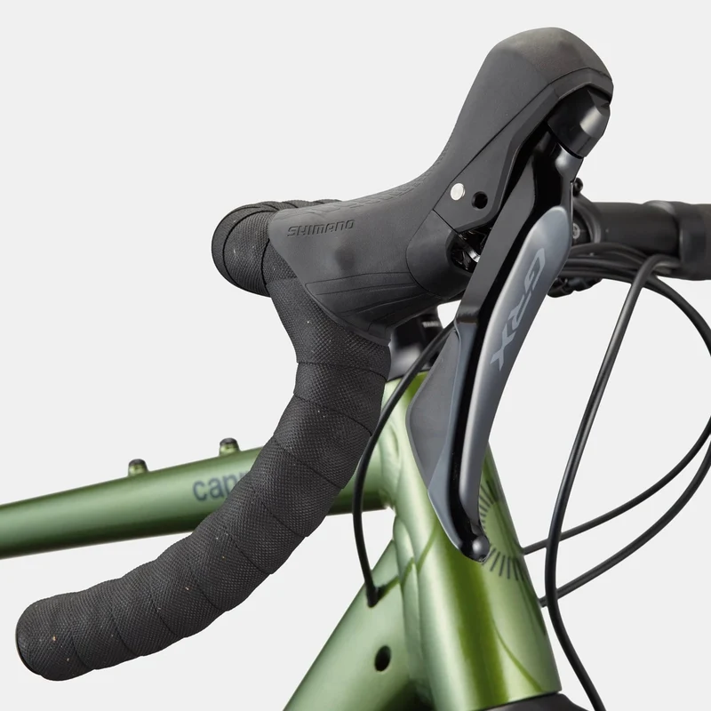 Cannondale Topstone 2 GRX 2x - Verde