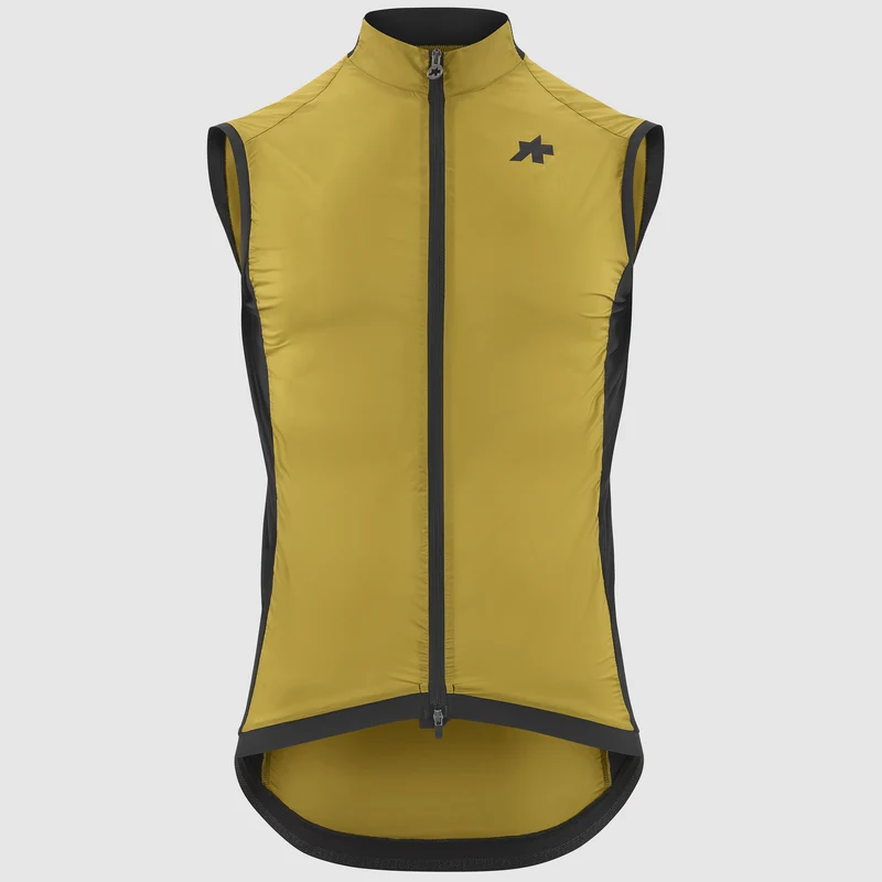 Gilet Assos Mille GT Wind S11 - Giallo