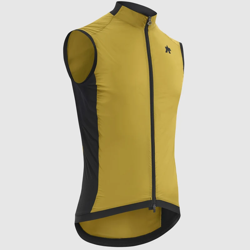 Gilet Assos Mille GT Wind S11 - Giallo