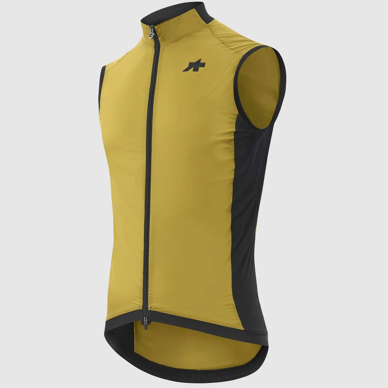Gilet Assos Mille GT Wind S11 - Giallo